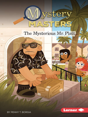 cover image of The Mysterious Mr. Platt